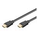 Изображение HDMI Kabel 1 Meter, HiSpeed, Stecker A auf Stecker A
