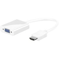 Изображение Adapter: HDMI Stecker A auf VGA Buchse