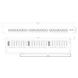 Изображение CAT 6A Ethernet Patch Panel 24 Port STP Geschirmt