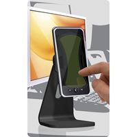 Resim Clingo Podium, Universal Tisch Halterung