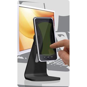 Resim Clingo Podium, Universal Tisch Halterung