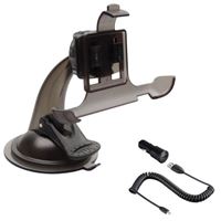 Resim CU S480 Car Upgrade Kit für  HTC Wildfire S, KFZ-Halter mit Ladekabel