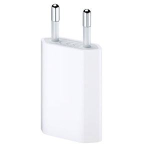 Picture of MD813ZM/A Ladegerät 230V für  Apple iPad / iPad 2 / iPad 3, 1A (5W) , USB Adapter