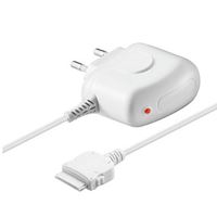 Resim Ladegerät 230V , für  Apple iPad / iPad 2 / iPad 3, WHITE