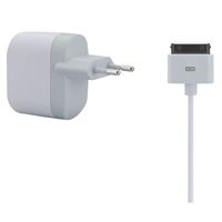 Picture of Ladegerät 230V für  Apple iPhone / iPhone 3G / iPhone 3G S / iPhone 4 / iPhone 4S / iPod Touch 4, F8Z222cw03