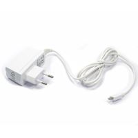 Εικόνα της Ladegerät 230V, 1A , Micro USB, WHITE