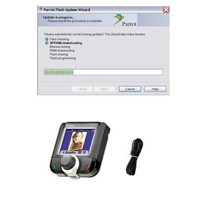 Imagen de Softwareupdate für Parrot CK3200+ PLUS