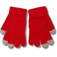 Εικόνα της Touchscreen Handschuhe passend für  LG G Pad 10.1 / G PAD 7.0 / G Pad 8.0 / G PAD 8.3, Grösse: S bis M, ROT