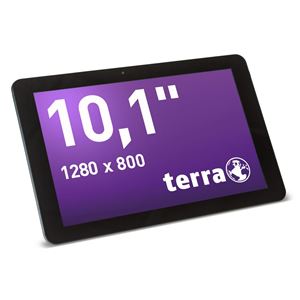 Bild von TERRA PAD 1003 mit Quad CPU und UMTS!