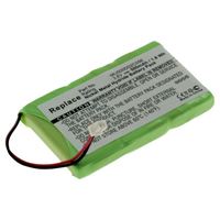 Picture of Ersatzteil: Akku für Audioline Oyster 200 / Oyster 500, NiMH, 700 mAh, 3,6V, Wiederaufladbar
