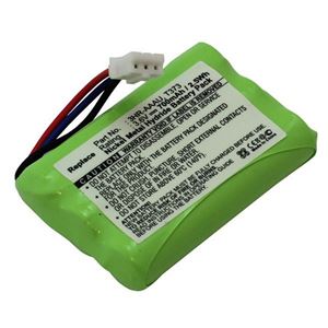 Picture of Ersatzteil: Akku für Bang & Olufsen BeoCom 6000, NiMH, 700 mAh, 3,6V, Wiederaufladbar