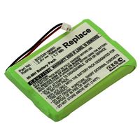 Picture of Ersatzteil: Akku für DeTeWe Aastra, Ascom Ascotel Office 135 / Ascotel Office 135pro, NiMH, 700 mAh, 2,4V, Wiederaufladbar