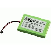 Picture of Ersatzteil: Akku für Siemens Gigaset 3000 micro / 3010 micro / 3020 micro, Telekom Sinus 45m / Auerswald Comfort DECT 610, 3,7 V, ca. 500 mAh, Wiederaufladbar