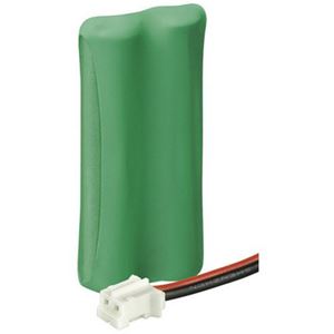 Picture of Ersatzteil: Akku für Siemens Gigaset A120 / A140 / A145 / A160 / A165 / A240 / A245 / A260 / A265 / AS140 / AS150 / Q063 / A14 / A14x, 2,4V, ca. 600 mAh, Wiederaufladbar