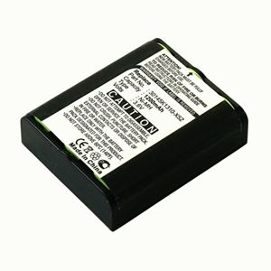 Изображение Ersatzteil: NiCd-Akku-Pack 3,6 V / 1200mAh für Siemens Megaset 920 / 940 / 950 / 952 / 960 / S100 / S42, Gigaset G59X , Telekom Sinus 42 / 42AB / 42i / 53AB / 421D / 422D, Sony SPP100 / 110 / 200 / 300, Olympia C100 , Privileg SL7, Wiederaufladbar