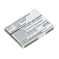 Picture of Ersatzteil: Akku für Siemens M2 / M2 ex / M3, 2,7V, Li-Ion, ca. 650 mAh, Wiederaufladbar