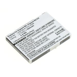 Afbeelding van Ersatzteil: Akku für Siemens M2 / M2 ex / M3, 2,7V, Li-Ion, ca. 650 mAh, Wiederaufladbar