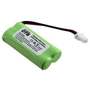 Picture of Ersatzteil: Akku für Telekom Sinus A 602 - 2,4V, ca. 800 mAh, Wiederaufladbar