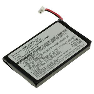 Изображение Ersatzteil: Akku für Telekom Sinus Speedphone 300 / Sagem 690 / Telstra CTB104 / THUB - 3,7V, ca. 700 mAh, Wiederaufladbar
