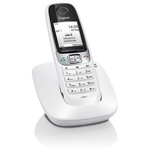 Resim Gigaset C620, WHITE