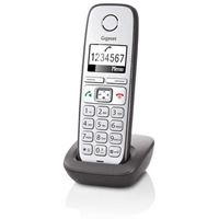 Picture of Gigaset Erweiterungs-Mobilteil E310H Anthrazit - Großtastentelefon mit erstklassiger Ergonomie und Optik