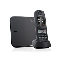 Immagine di Gigaset E630A mit Anrufbeantworter, BLACK