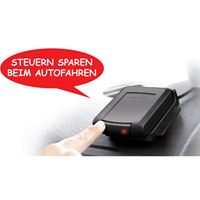 Picture of Bury CL-1010 Time, Elektronisches Fahrtenbuch (incl. PC-Software) - 12 bis 24 Volt