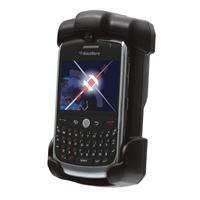 Resim Bury System 9, aktive Ladehalterung für  Blackberry 8900 Curve