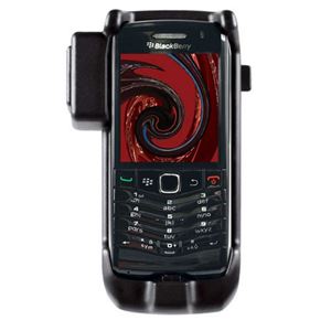 Resim Bury System 9, aktive Ladehalterung für  Blackberry 9100 PEARL 3G / 9105 PEARL 3G