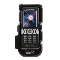 Resim Bury System 9, aktive Ladehalterung für  Sony/Ericsson K550i / W610i