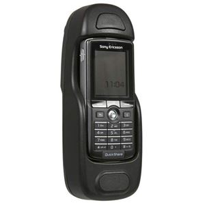 Resim Bury System 9, aktive Ladehalterung für  Sony/Ericsson D750i / K750i / W700i / W800i / W810i