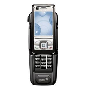 Resim Bury System 9, aktive Ladehalterung für  Nokia 6280 / 6288