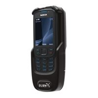 Resim Bury System 9, aktive Ladehalterung für  Nokia 6303 Classic / 6303i Classic
