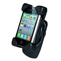 Resim Bury System 9, Active Cradle Universal XXL für Smartphones (Einstellbare Breite: ca. 46-80mm / Höhe: ca 105-142mm)