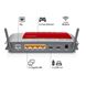 Picture of AVM FRITZ!Box WLAN 3272 - 4 LAN (2x Gigabit + 2 x Fast Ethernet) , 2 USB