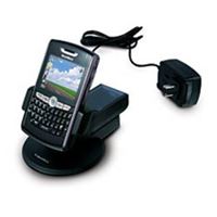 Изображение ASY-12733-004 - Power Station + zusätzliches Akkuladegerät für  Blackberry 8800 / 8820 / 8830