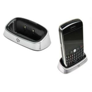 Bild von ASY-14396-007 - Charging Pod / Ladestation für  Blackberry 8900 Curve