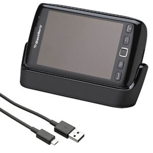 Εικόνα της ACC-39451-201 Charging + Sync Pod / Ladestation für  Blackberry 9850 TORCH / 9860 TORCH