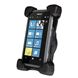 Resim Bury Charging Cradle universal XL mit festem Fuß für Smartphones (Einstellbare Breite: ca. 42-76mm / Höhe: ca 100-137mm)