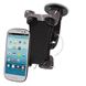 Resim Bury Cradle universal XL mit Saughalter für Smartphones (Einstellbare Breite: ca. 42-76mm / Höhe: ca 100-137mm)
