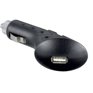 Изображение KFZ-Ladeadapter 12V/24V auf 1x USB, 1A