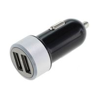 Изображение DUAL KFZ-Ladeadapter 12V / 24V auf 2x USB, 3,1A