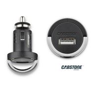 Изображение Cabstone MICRO KFZ-Ladeadapter 12V/24V auf 1x USB, 2,1A