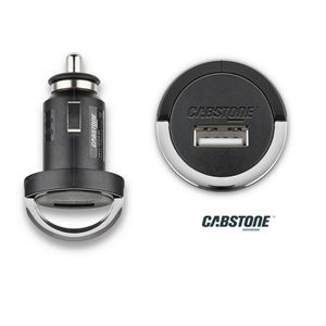 Изображение Cabstone MICRO KFZ-Ladeadapter 12V/24V auf 1x USB, 2,1A
