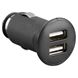 Εικόνα της MICRO KFZ-Ladeadapter 12V/24V auf 2x USB, 2,1A