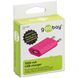 Immagine di Ladegerät / Adapter SMALL 230V auf 1x USB, 1A, PINK