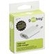 Image de Ladegerät / Adapter SMALL 230V auf 1x USB, 1A, WHITE
