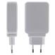 Immagine di Ladegerät / Multi-Adapter 230V auf 4x USB, 4,2A ,WHITE