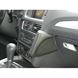 Resim Telefon-Konsole für Audi Q5, ab Bj. 2005, BLACK, Echtleder