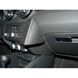 Resim Telefon-Konsole für Audi A1, ab Bj. 2010-, BLACK, Echtleder